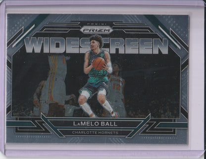 2022-23 Panini Prizm Basketball - LaMelo Ball 'Widescreen'