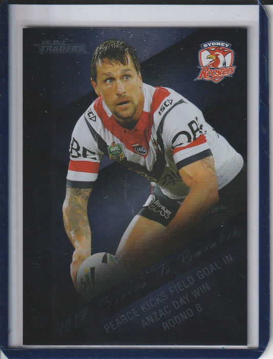 2018 NRL Traders - Sydney Roosters '2017 Season to Remember'