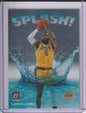 2022-23 Panini Donruss Optic Basketball - LeBron James 'Splash!'