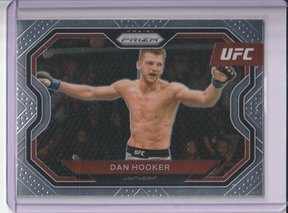 2021 Panini Prizm UFC - Dan Hooker