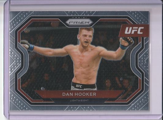 2021 Panini Prizm UFC - Dan Hooker