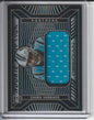 2021 Panini Obsidian Football - Chuba Hubbard 'Rookie Eruption' RC Rookie Relic /75