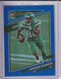 2021 Panini Donruss Optic Football - Jamison Crowder 'Blue Prizm Holo' /179