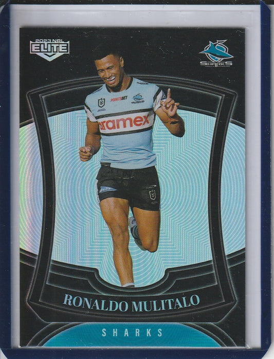 2024 NRL Elite - Ronaldo Mulitalo
