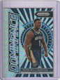 2023-24 Panini Prizm Basketball - Zion Williamson 'Dominance' Silver Prizm Holo