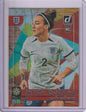 2023 Panini Donruss Fifa Womens World Cup 2023 - Lucy Bronze 'Pitch Queens' RC Rookie