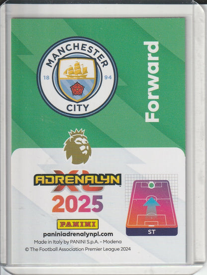 2025 Panini Adrenalyn XL Premier League - Erling Haaland