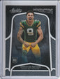 2022 Panini Absolute Football - Christian Watson 'Introductions' RC Rookie