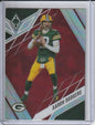 2022 Panini Phoenix Football - Aaron Rodgers 'Red Holo' /250