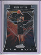2019-20 Panini Prizm Basketball - Allen Iverson 'Far Out!'