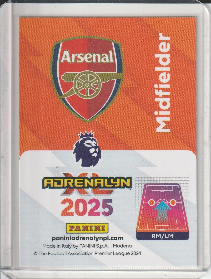 2025 Panini Adrenalyn XL Premier League - Bukayo Saka