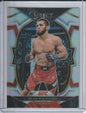 2023 Panini Select UFC - Islam Makhachev 'Concourse' Silver Prizm
