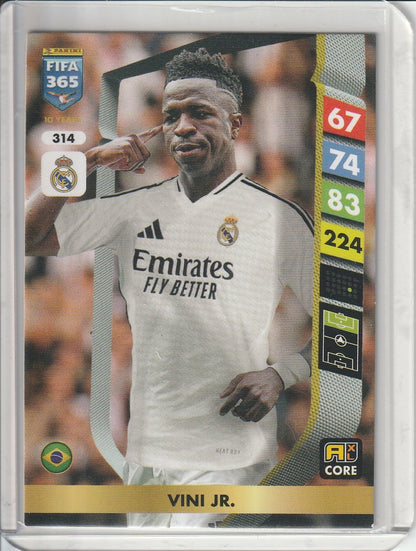 2025 Panini Fifa 365 - Vini Jr.