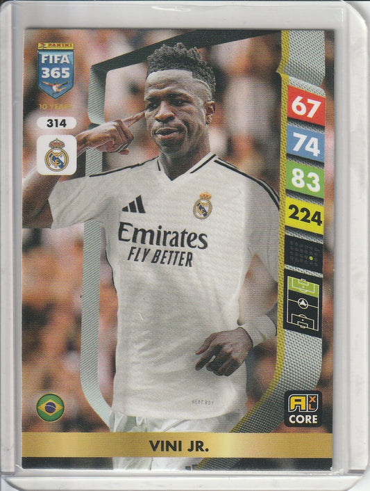 2025 Panini Fifa 365 - Vini Jr.