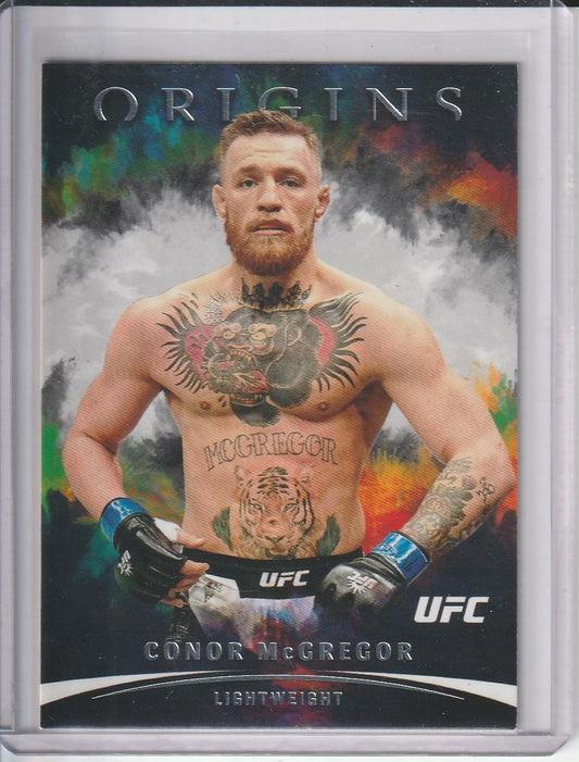 2022 Panini Chronicles Origins UFC - Conor McGregor
