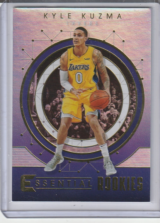 2017-18 Panini Essentials Basketball - Kyle Kuzma 'Essential Rookies'