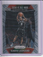 2015-16 Panini Prizm Basketball - Kawhi Leonard '2014-15 All-NBA'