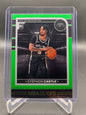 2024-25 Panini Hoops Basketball - Stephon Castle ‘Neon Green’ RC Rookie