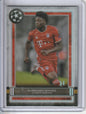 2020-21 Topps Museum Collection UEFA Champions League - Alphonso Davies