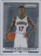 2013-14 Panini Prizm Basketball - Dennis Schroder RC Rookie