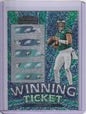 2023 Panini Contenders Football - Jalen Hurts 'Winning Ticket'