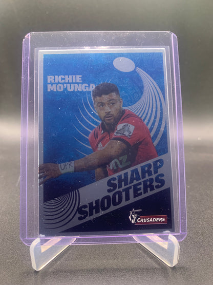 2017 Tap n Play Rugby - Richie Mo’unga ‘Sharp Shooters’