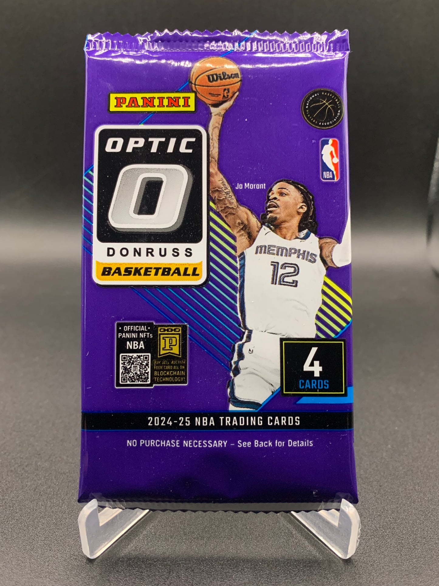 2024-25 Panini Donruss Optic Basketball Retail Pack