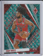 2023-24 Panini Phoenix Basketball - Coby White 'Teal Lazer'
