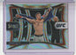 2021 Panini Select UFC - Jimmy Crute RC Rookie Silver Holo