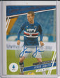 2020-21 Panini Chronicles Prestige Soccer - Jakub Jankto 'Xtra Points' Autograph /275