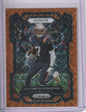 2023 Panini Prizm Football - JuJu Smith-Schuster 'Orange Lazer'