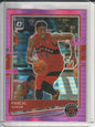 2020-21 Panini Donruss Optic Basketball - Pascal Siakam 'Pink Hyper Prizm'
