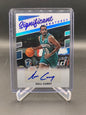 2017-18 Panini Donruss Basketball - Dell Curry ‘Significant Signatures’