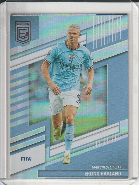 2022-23 Panini Donruss Elite Fifa Soccer - Erling Haaland