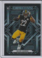 2021 Panini Obsidian Football - Najee Harris RC Rookie