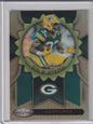 2022 Panini Certified Football - Aaron Jones 'Seal of Approval' /249