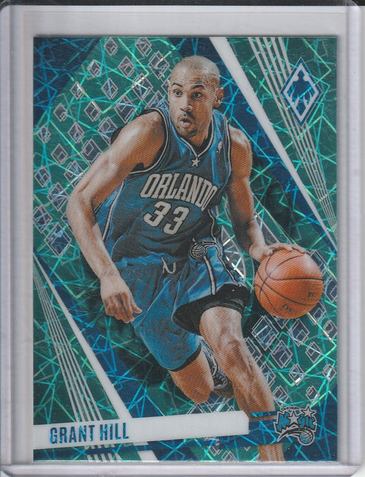 2023-24 Panini Phoenix Basketball - Grant Hill 'Teal Laser'