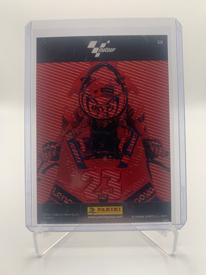 2024 Panini Moto GP - Enea Bastianini ‘Helmet’