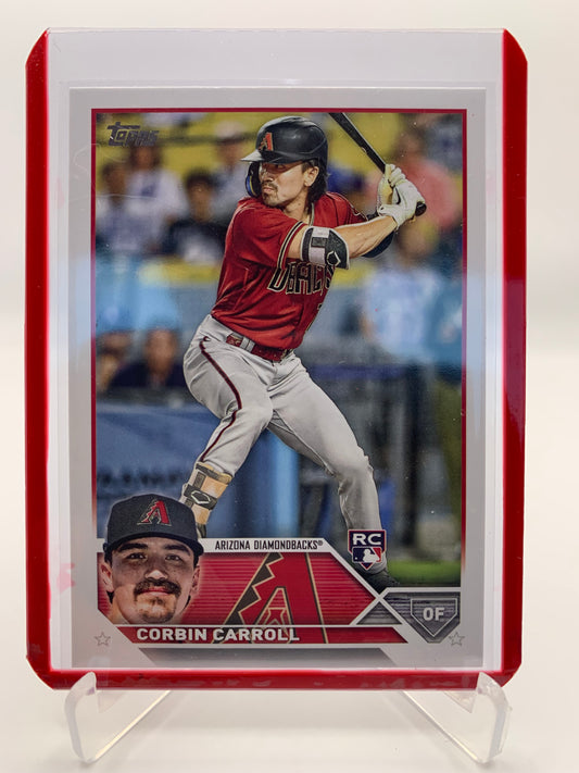 2023 Topps MLB Series Two - Corbin Carroll RC Rookie