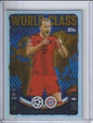 2025 Topps Match Attax - Harry Kane 'World Class' Limited Edition