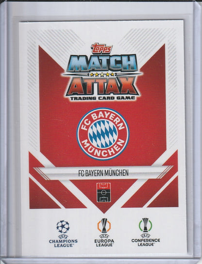 2025 Topps Match Attax - Harry Kane 'World Class' Limited Edition