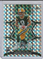 2022 Panini Mosaic Football - Christian Watson 'Mosaic Prizm Holo' RC Rookie