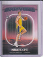 2024-25 Panini Hoops Basketball - Dalton Knecht 'Skyview' RC Rookie