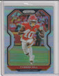 2020 Panini Prizm Football - Tyreek Hill 'Silver Prizm' Holo