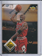 1993-94 Upper Deck - Michael Jordan 'Breakaway Threats'