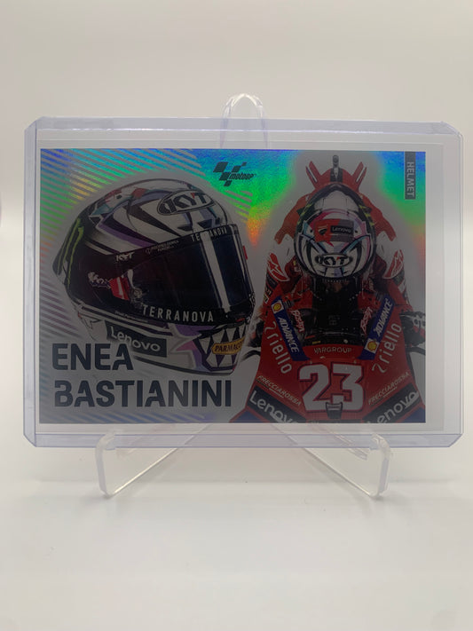 2024 Panini Moto GP - Enea Bastianini ‘Helmet’
