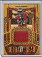 2022 Panini Gold Standard Football - Chris Godwin 'Gold Gear' /299 *Game Worn*