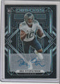 2021 Panini Obsidian Football - Dez Fitzpatrick RC Rookie Autograph /199