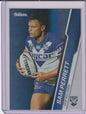 2015 NRL Traders - Sam Perrett 'Silver Parallel'