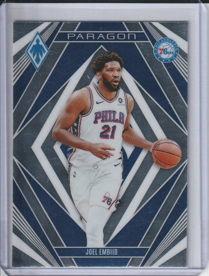2023-24 Panini Phoenix Basketball - Joel Embiid 'Paragon'